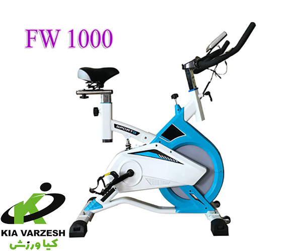 چرخ اسپینینگ خانگی مدل fw1000