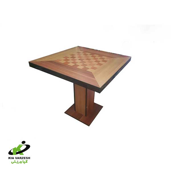 میز شطرنج 64 تیکه مدل: TcH1