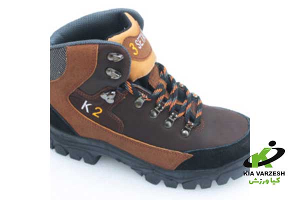 کفش کوهنوردی و طبیعت گردی مدل کی تو k2
