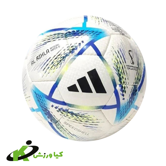 توپ فوتبال جام جهانی طرح آدیداس کد k0178