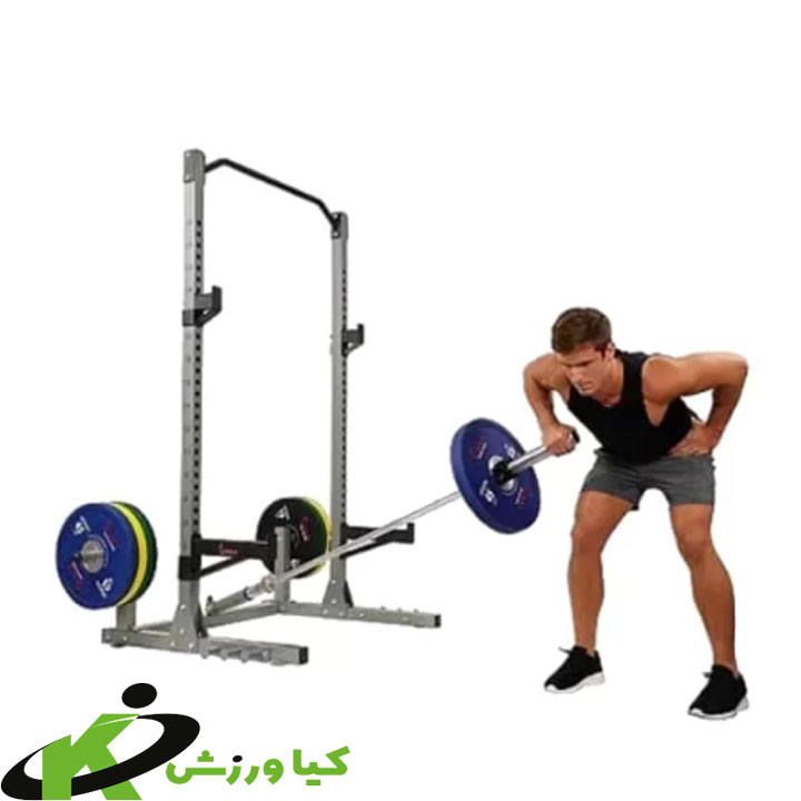 Club squat rack model kv467