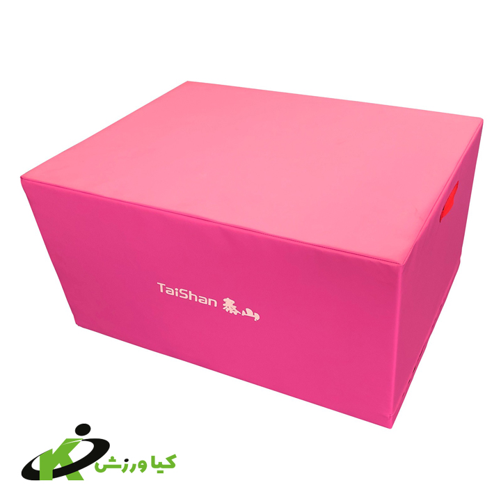 Parkour box 1 x 2, height 50 cm