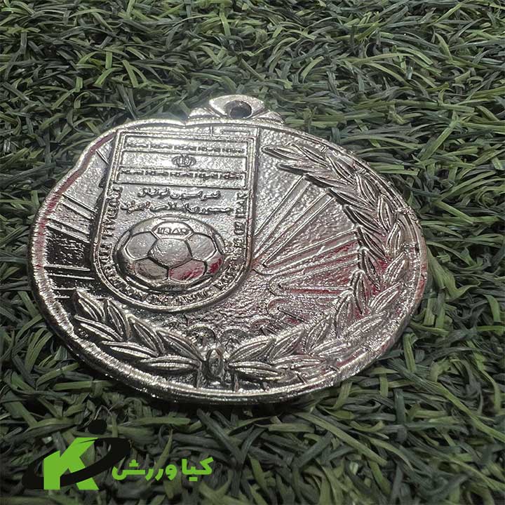 مدال فوتبال ستاره ای ارزان